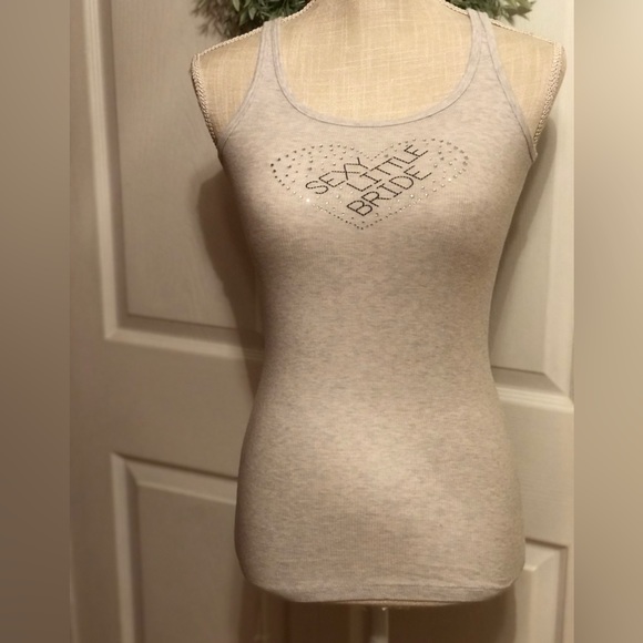 💍David’s Bridal💍 comfy wifey shirt - Picture 3 of 3